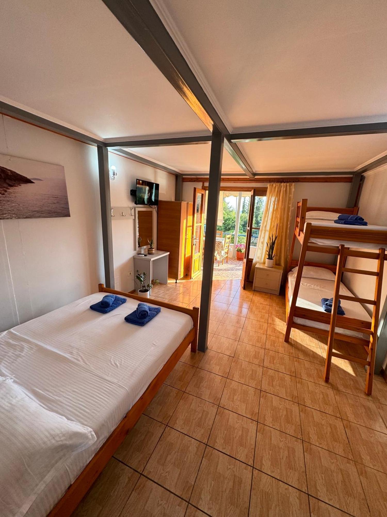 Guesthouse Rondo 希马拉 外观 照片