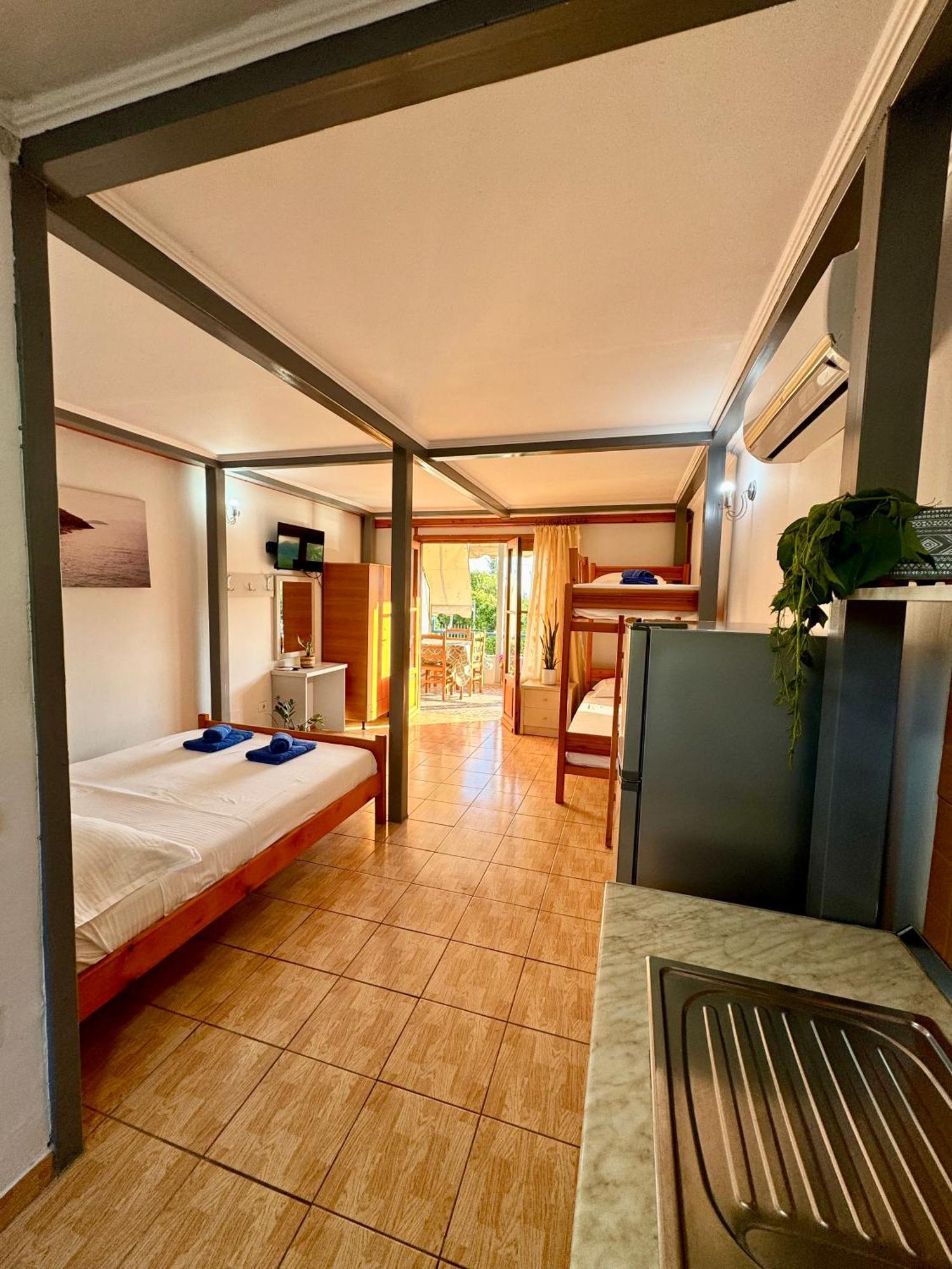 Guesthouse Rondo 希马拉 外观 照片