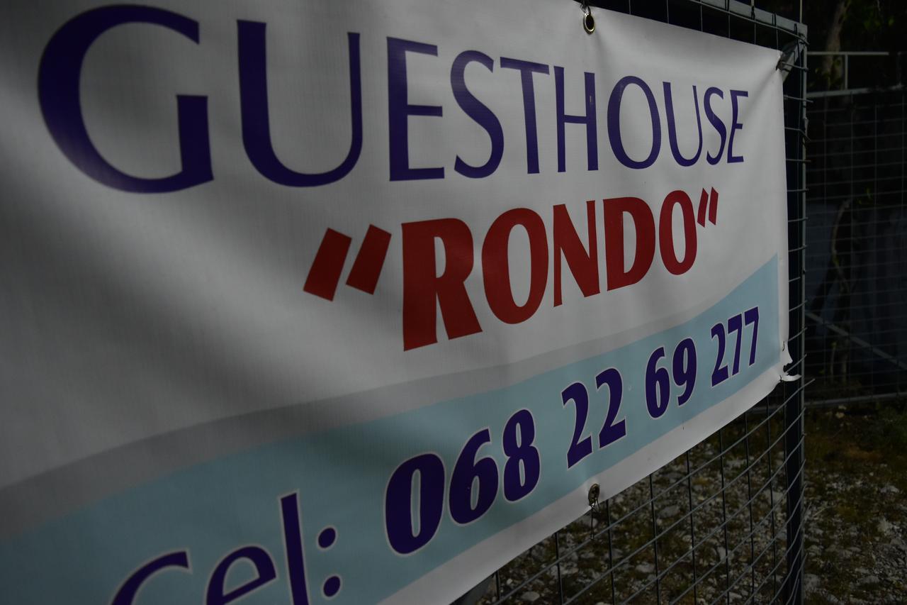 Guesthouse Rondo 希马拉 外观 照片