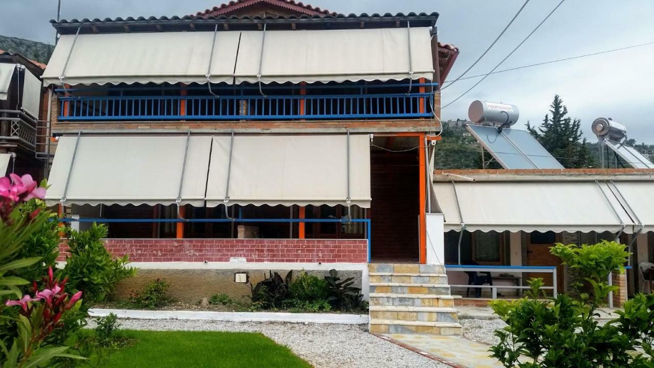 Guesthouse Rondo 希马拉 外观 照片